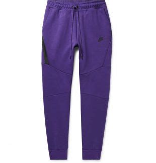 purple Nike sweatpants sale